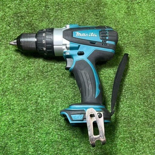 マキタ DF484D 充電式ドライバドリル バッテリー1個付き【市川行徳店