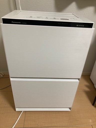 F-VC70XU 加湿空気清浄機 パナソニック【美品 小山市 墨田区！】