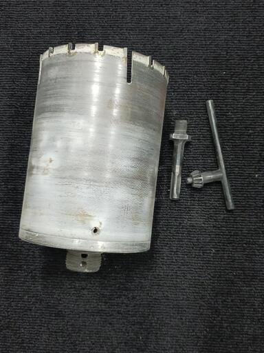 コアドリル　Φ110　中古