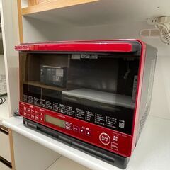 ⭐HITACHI(日立)  ヘルシーシェフ  オーブンレンジ ✨定価￥42,800✨ MRO-S8Z 2020年⭐1484