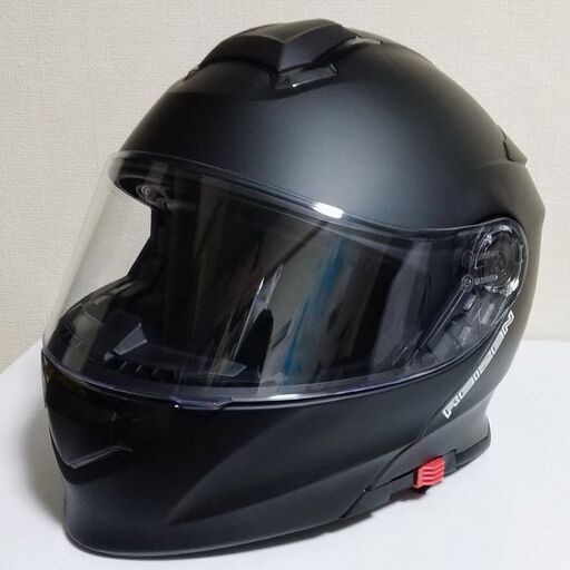 リード工業 LEAD バイク用 インナーシールド付き システムヘルメット REIZEN レイゼン