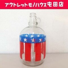 当時物 ガロン瓶 コカ・コーラ ファンタ シロップ SYRUP ...