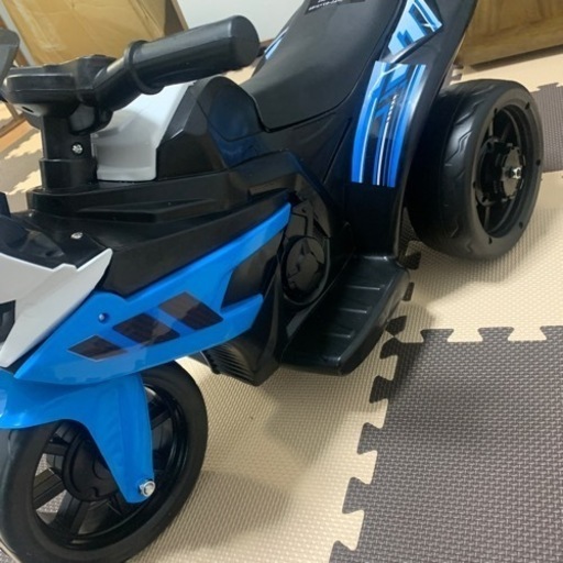 子ども用　自動3輪車