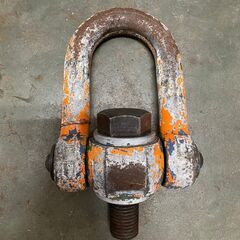 マルチアイボルト WLL/5.8T No.30 SCM435 2個セット