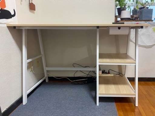 ⭐︎ほぼ新品⭐︎ ワークデスク(学習机)