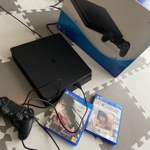 PS4 プレステ4