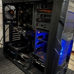 お取引先様決定》ゲーミングPC intel i7-4770搭載 GTX 1060-6G