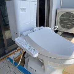 ウォシュレットトイレ TOTO SH367ba 新品