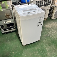 2018年製　洗濯機　AW-45M5