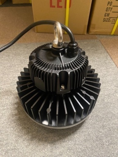 LED水銀灯 施設照明 工場 倉庫 作業灯 LEDライト 100個在庫があり - その他 