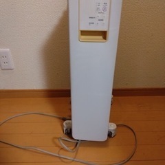 5. オイルヒーター  MU-8B2T