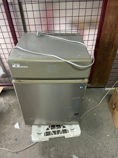 10000円　星崎　製氷機値下げ交渉受け付けます