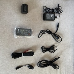 SONY 3Dビデオカメラ