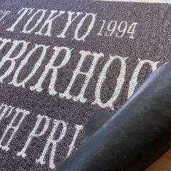 neighborhood 玄関マット 5枚まとめて
