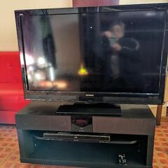 三菱　40インチテレビ他