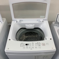 ☆ニトリ　全自動洗濯機 6.0kg 2020年製 NTR60