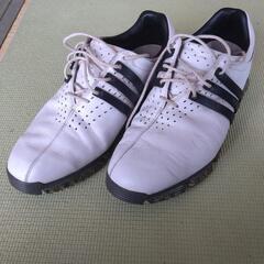 adidas ゴルフシューズ　TOUR360 26.5cm