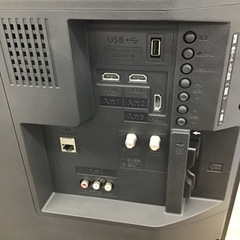 #A-51【ご来店頂ける方限定】SHARPの32型液晶テレビです-ヤオヨロズガール 1―2