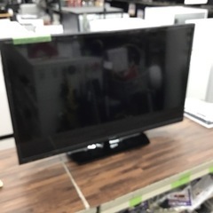 #A-51【ご来店頂ける方限定】SHARPの32型液晶テレビです-ヤオヨロズガール 1―2