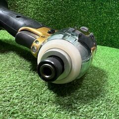 マキタ TD148D 充電式インパクトドライバー バッテリー1個付き 限定色【市川行徳店】【店頭取引限定】【中古】管理番号：IT0IUC0ZPQRY