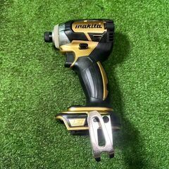 マキタ TD148D 充電式インパクトドライバー バッテリー1個付き 限定色【市川行徳店】【店頭取引限定】【中古】管理番号：IT0IUC0ZPQRY