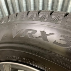 安心の調整済☆ブリザック VRX3 195/65R15 50プリウス 30プリウス