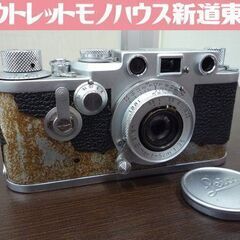 シャッター切れる 現状品 レトロ ライカ Leica DBP N...