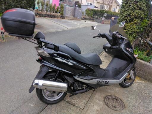 決まりました!(^^)! ヤマハ マジェステ125 FIモデル 合志市発