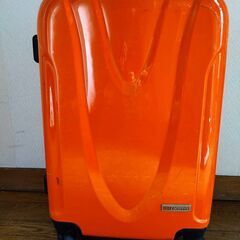 【無料】中古スーツケース