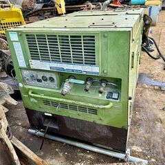 デンヨー コンプレッサー　DIS-180AC デンヨー コンプレッサー DIS-180AC