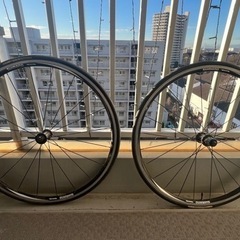 Shimano WH-R500 10s ホイールセット