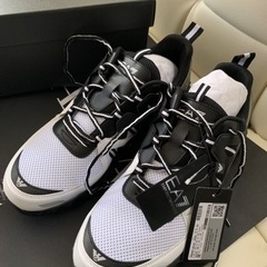 [エンポリオアルマーニ] EA7 スニーカー ロゴベルト X8X055-XK135-N349