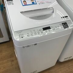 ★ジモティ割あり★ SHARP 洗濯機 5.5/3.5kg 年式...