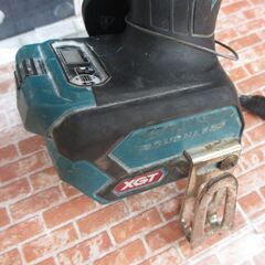 makita マキタ HP001G 震動ドライバドリル 中古品 40V 本体のみ 【ハンズクラフト宜野湾店】