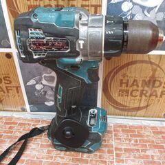 makita マキタ HP001G 震動ドライバドリル 中古品 40V 本体のみ 【ハンズクラフト宜野湾店】