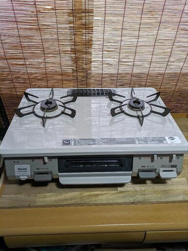 都市ガスコンロ　Rinnai\n\nKGM64BE2