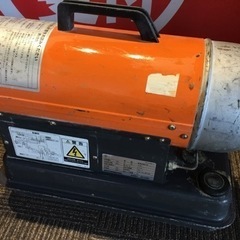【店頭引取限定】【中古】【訳あり】ORION オリオン ジェットヒーター 16,500円(税込)