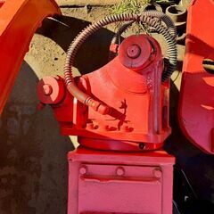 ニューマ製0.1m3用ミニクラッシャー