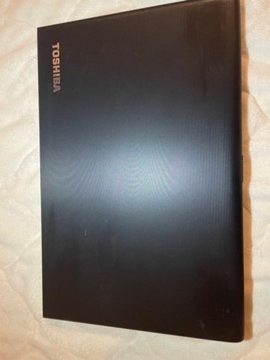東芝　ノートパソコン＋ワイヤレスマウスセット