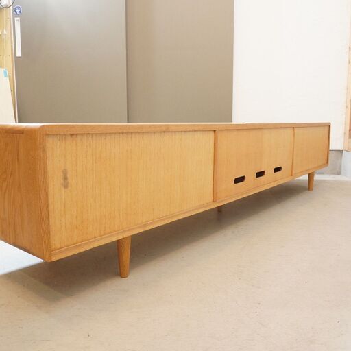 天然木ギャラリーのSuite(スイート) TVボード/アッシュ材+  