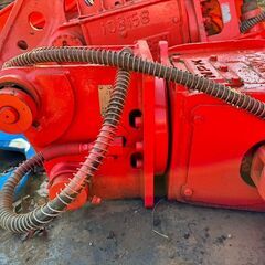 日本ニューマチック工業 0.2m3用ミニクラッシャー