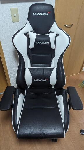 AKracing　ゲーミングチェア