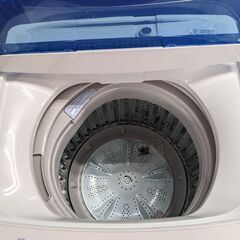 C2778 ハイアール 洗濯機 2018年製 JW-C55CK 5.5kg 半年保証 送料A 札幌