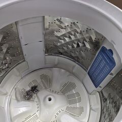 C2779　Panasonic　パナソニック　洗濯機　2016年製　NA-FA80H3　8kg　半年保証　送料B　札幌　プラクラ南9条店