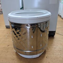 C2779　Panasonic　パナソニック　洗濯機　2016年製　NA-FA80H3　8kg　半年保証　送料B　札幌　プラクラ南9条店