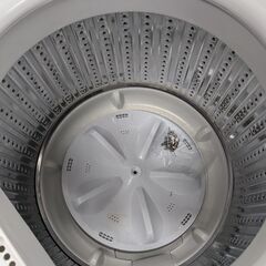 C2780　ヤマダ電機　ヤマダ　洗濯機　2022年製　YWM-T45H1　4.5kg　1年保証　送料A　札幌　プラクラ南9条店