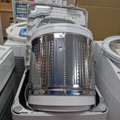 C2780　ヤマダ電機　ヤマダ　洗濯機　2022年製　YWM-T45H1　4.5kg　1年保証　送料A　札幌　プラクラ南9条店