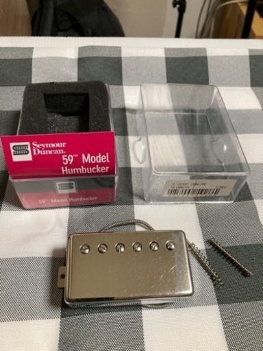 ダンカン　中古ピックアップ　SH-1n ネック用