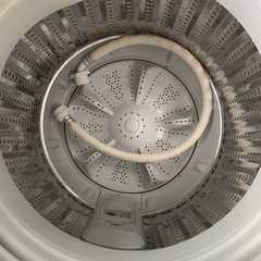 ◎Haier ハイアール　全自動電気洗濯機5.5kg 2017年製 JW-C55A