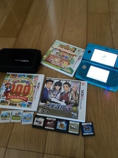 ニンテンドー 3DS 任天堂